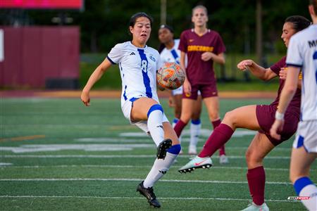 RSEQ 2025 - Soccer F - Concordia vs Université de Montréal