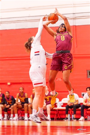 RSEQ 2025 - Basketball F - McGill (69) vs (62) Concordia