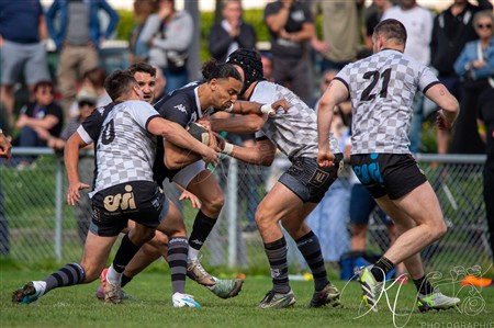 FFR 2025 - Fed3 - RC Seyssins vs SMUC