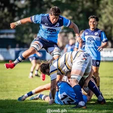 URT 2025 - Universitario Rugby Club vs Tucuman Lawn Tennis Club