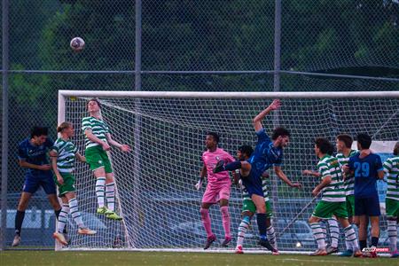 L1QC 2025 M - CS St-Hubert (1) vs (0) Celtix du Haut Richelieu