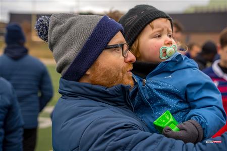 RSEQ 2025 - Rugby M - Finale - ETS vs Université de Montréal - Après Match