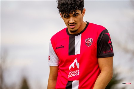 L2QC M 2025 - Lakeshore vs CS Roussillon