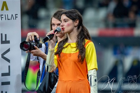 FFR 2025 - Pro D2 - FC Grenoble Rugby (47) vs (26) Stade Montois