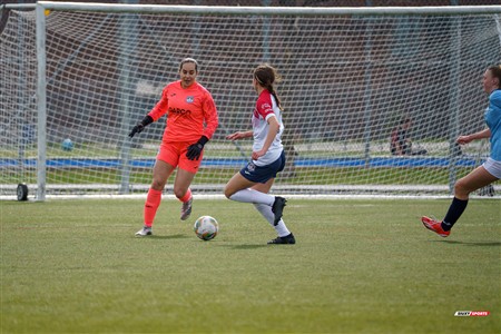 L1QC 2025 F - CS de St-Hubert (0) vs (4) AS Chaudière Ouest