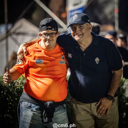 SRA 2025 - Fecha 12 - Tarucas (29) vs (43) Dogos