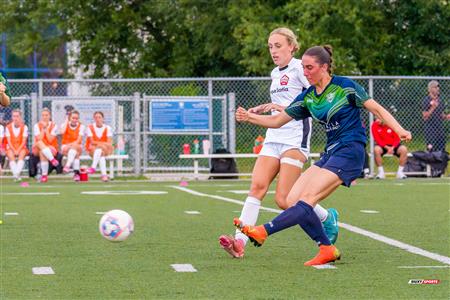 L2QC 2025 F - Lakeshore SC vs Mistral de Sherbrooke