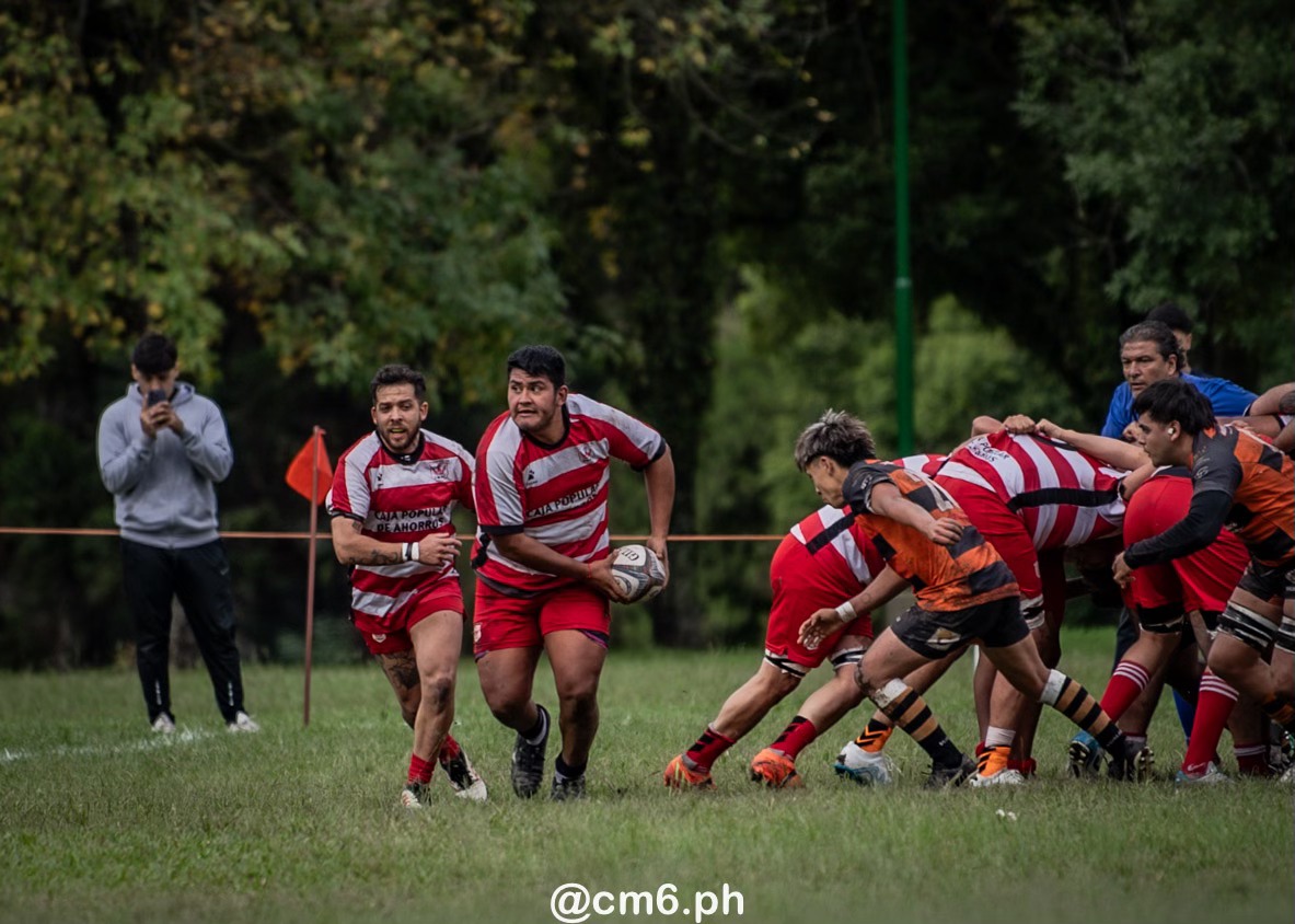 Bajo Hondo Rugby Club - San Martin Rugby Club - Rugby - URT 2025 - Bajo Hondo vs San Martin RC (#URT25BHSMRC04) Photo by: Christian Mas | Siuxy Sports 2025-04-26