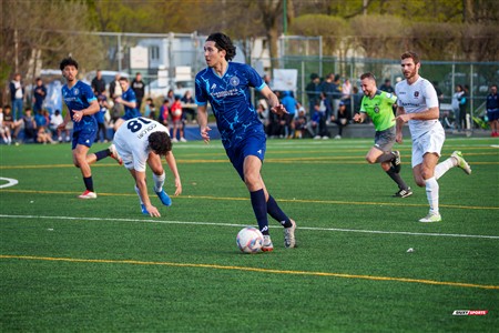 L1QC 2025 - CS Mont-Royal Outremont (2) vs (1) CS St-Hubert