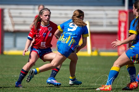 FFR 2025 - U-18 Fém - Grenoble vs Provence