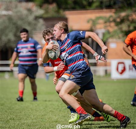 URT 2025 - M17 - Tucuman Rugby vs Universitario