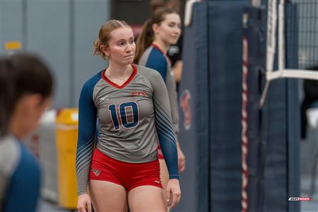 RSEQ 2025 - Volleyball F - ETS vs U. de Montréal