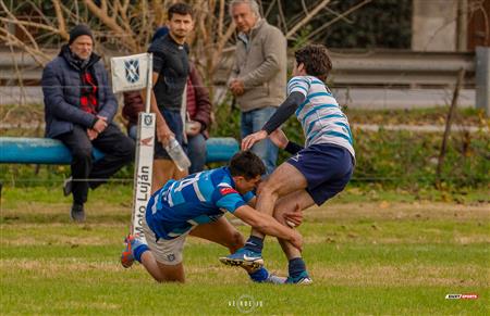 URBA 2025 - PRI B SUP - Lujan (14) vs (48) Banco Nacion