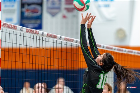 RSEQ 2025 - Volleyball F D1 - André Laurendeau (3) vs (1) Bois-de-Boulogne - Reel BB