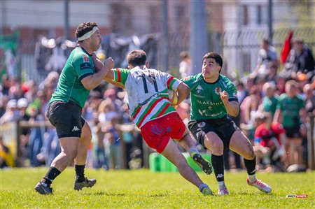 FER 2025 - DHB - Gernika (49) vs (15) CMO Hernani