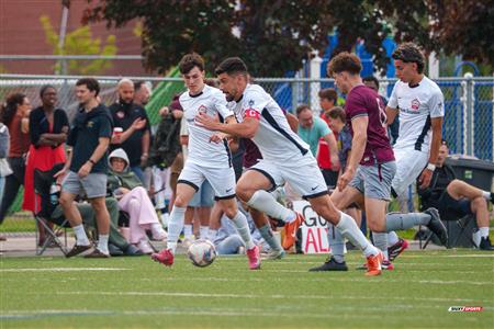 L2QC 2025 Masc - Lakeshore SC (0) vs (0) CS St-Lazare Hudson