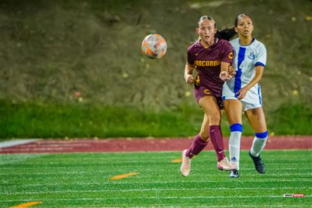 RSEQ 2025 - Soccer F - Concordia vs Université de Montréal