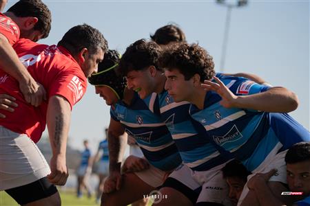 URBA 2025 - Primera B - Italiano Rugby (27) vs (20) Lujan Rugby Club