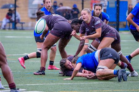 RSEQ 2025 - Rugby F - Université de Montréal vs Ottawa University