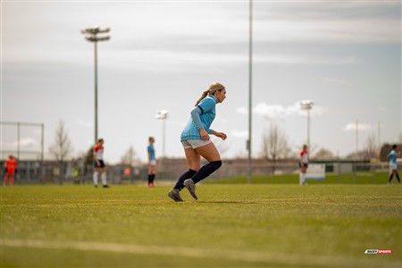 L1QC 2025 F - CS de St-Hubert (0) vs (4) AS Chaudière Ouest