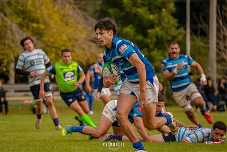 URBA 2025 - PRI B SUP - Lujan (14) vs (48) Banco Nacion