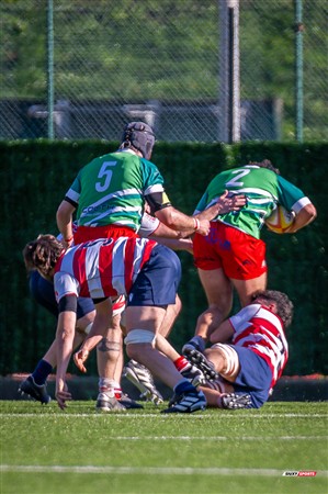 FER 2025 - Uni Bilbao (23) vs (29) Hernani CRE