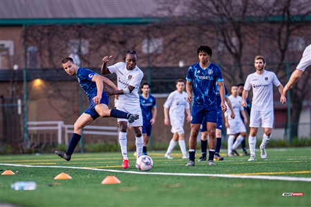 L1QC 2025 - CS Mont-Royal Outremont (2) vs (1) CS St-Hubert