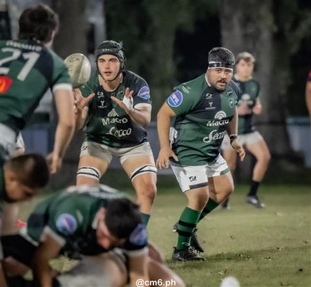 URT 2025 - Tucuman Rugby Club vs San Martin Rugby Club