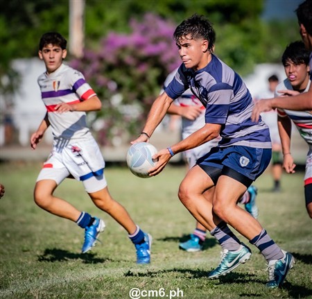 URT 2025 - M15 M16 - Universitario vs Natacion y Gimnasia