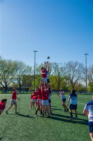 RQ 2025 - LPR2 M - XV de Montreal vs Ottawa RC