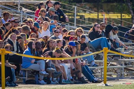 RSEQ 2025 - Rugby F - Semi Final - Concordia U. vs Ottawa U.