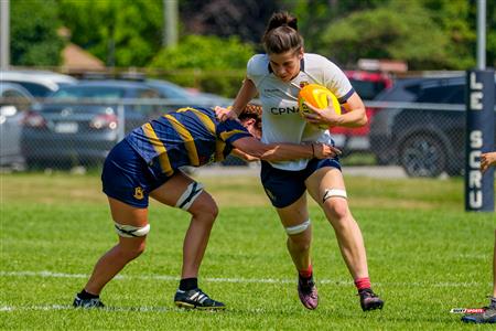 RQ 2025 - SL F - SABRFC vs TMR RFC