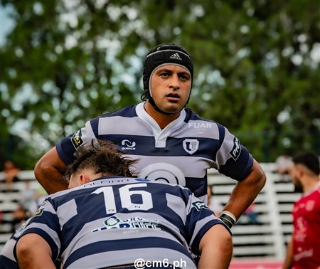 URT 2025 - 1ra e Inter - Universitario vs Tarcos