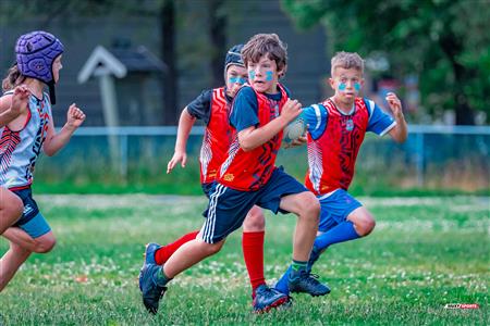 2025 Stade Toulousain - Academie Rugby - Dragons NDG