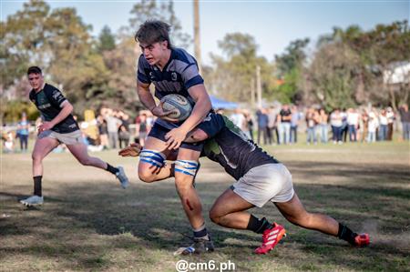 URT 2025 - Universitario vs Tucuman Rugby - M17