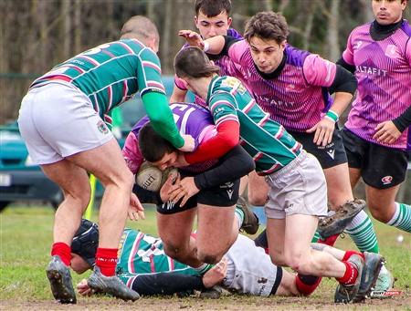 FER 2025 - Senior - Iruña RC vs La Unica RT 