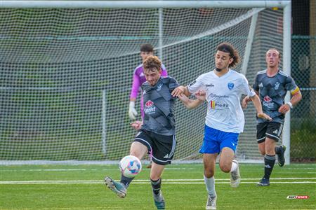 L2QC 2025 M - CS Lasalle (7) vs (1) Lévis-Est