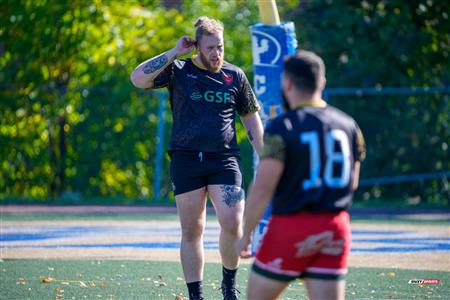 2025 ETS (Équipe développement) vs Ulérions de Université Laval