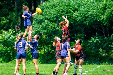 RQ 2025 - LP1F - SABRFC (0) vs (73) Beaconsfield RFC 