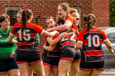 2025 - 4th annual Cat Polson Cup - Beaconsfield vs Montreal Irish