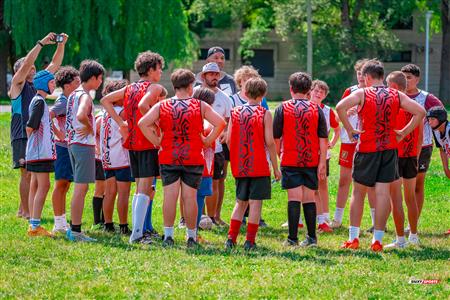 2025 Stade Toulousain - Academie Rugby - Dragons NDG