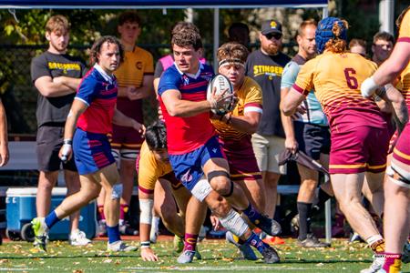 RSEQ 2025 - Rugby M - ETS vs Concordia - 1st half