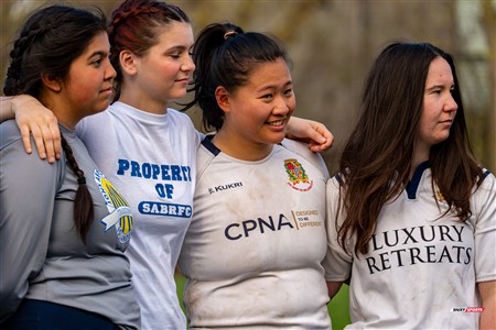 2025 - 4th annual Cat Polson Cup - Post Game