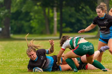 RQ 2025 - LP2F - Montréal Wanderers RFC (15) vs (13) Rugby Club de Montréal