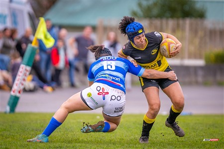 FER 2025 - LIGA IBERDROLA - GETXO NESKAK (39) vs (10) Cisneros