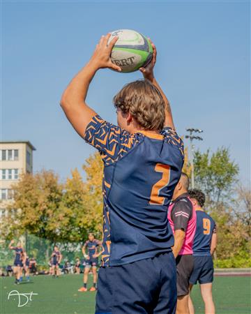 RSEQ Collégial 2025 - Brébeuf VS André Laurendeau