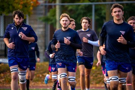 RSEQ 2025 - Rugby M - Piranhas ETS vs Bishop's Gaiters - Reel 2