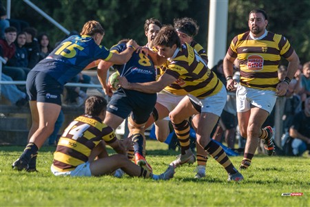 URBA 2025 - Top 12 - 1ra fecha -  La Plata (28) vs (44) Belgrano Athletic