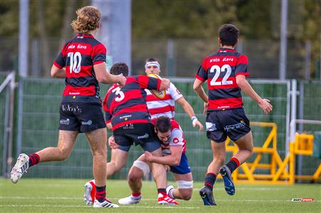 FER 2025 - DHB  Grupo A -  Universitario Bilbao Rugby vs Gaztedi Rugby Taldea