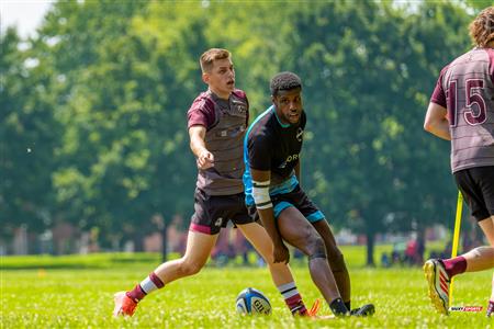 RQ 2025 - LP1M - Montreal Wanderers RFC vs Abénakis de Sherbrooke